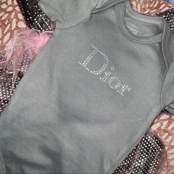 Baby Rhinestone Set - Picture 3 of 4